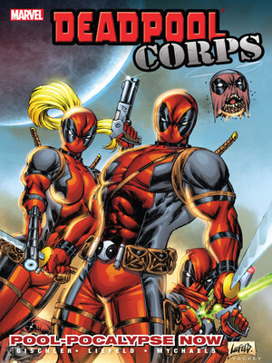 cover image of Deadpool Corps (2010), Volume 1